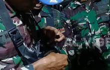 Provost Istana Langit Bawa Hewan Kuskus di Tas Kecil, Satu Asrama TNI AD Ketawa Ngakak