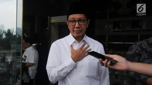 Lukman Hakim Saifuddin