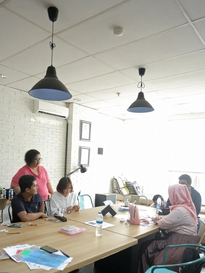 [FIMELA] Bipolar Care Indonesia, Saling Merangkul Saling Mendukung