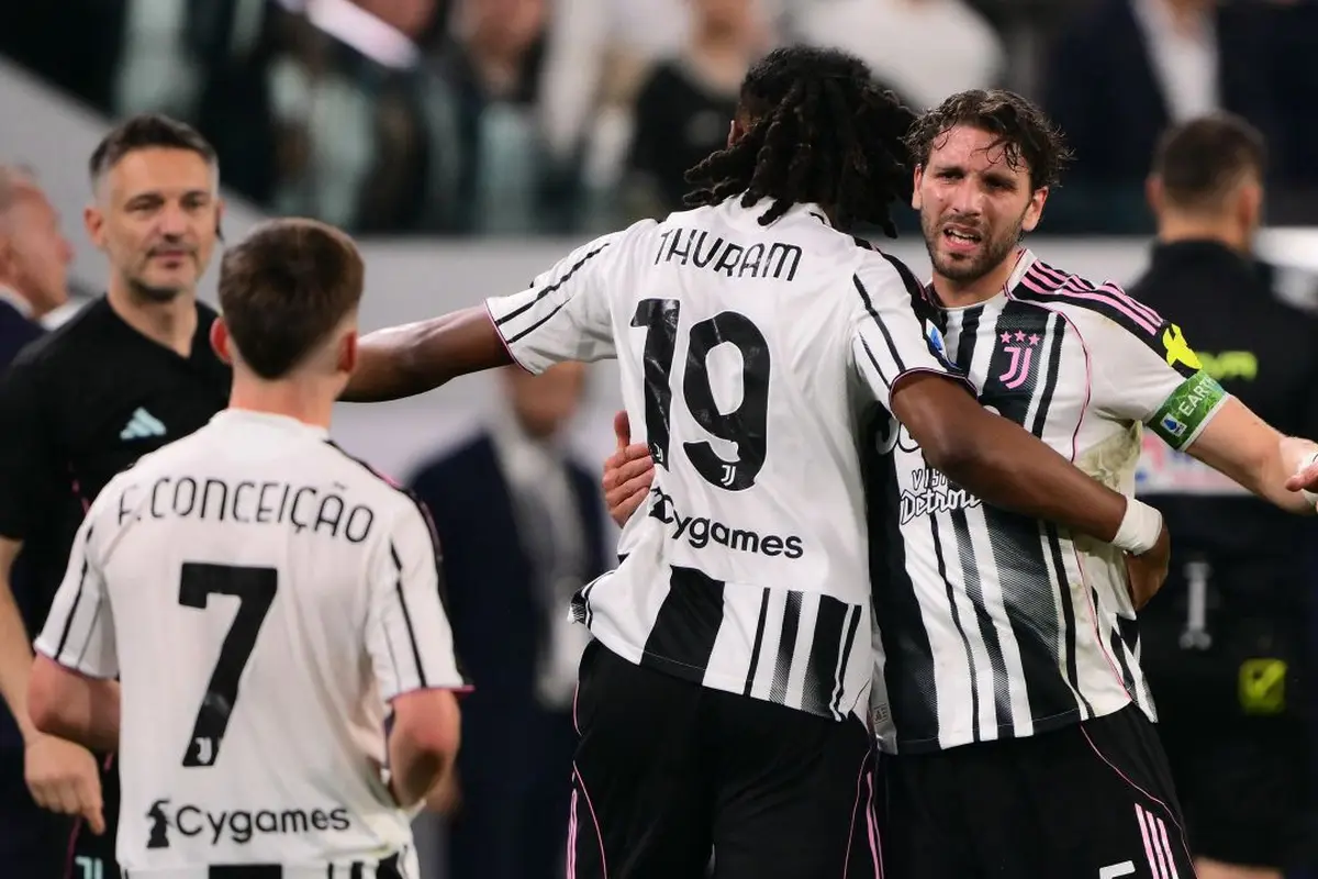 Juventus vs Bologna, Serie A