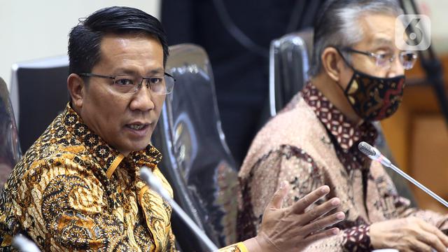 Penjelasan Baleg Dpr Soal Pasal 79 Ruu Cipta Kerja Yang Dipersoalkan News Liputan6 Com
