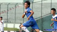 Striker Muda Persib Berharap Main Lawan Barito