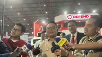 Lewat Indo Defence, Dudung Abdurachman Optimistis Industri Pertahanan Indonesia Semakin Maju