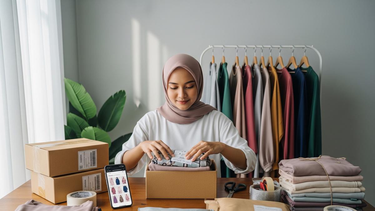 Panduan Memulai Bisnis Fashion untuk Ibu Rumah Tangga