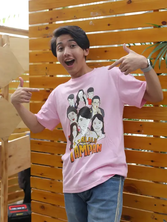 (Daniel Kampua/Fimela.com)