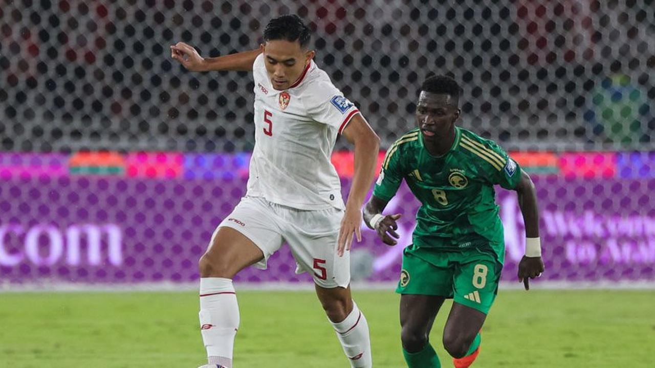 Link Live Streaming & Jadwal Pertandingan Indonesia Arab Saudi Hari Kamis 9 Oktober 2025