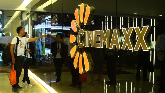 Cinemaxx Resmikan Bioskop Barunya Di Mal Lippo Cikarang Showbiz Liputan6 