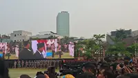 Makna di Balik Tradisi Penyerahan Panji Polri