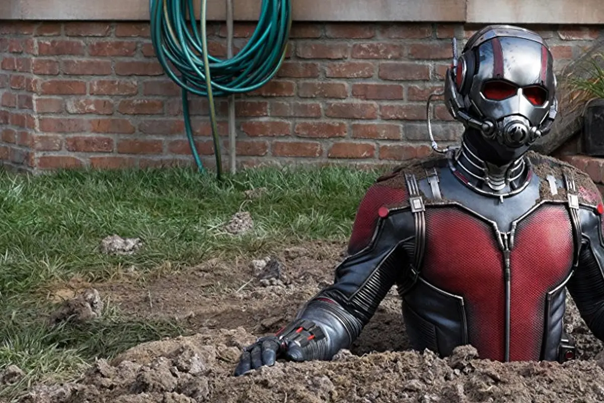 [Bintang] Ant-Man and The Wasp