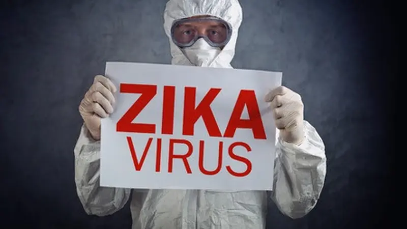 Ciri-Ciri Virus Zika