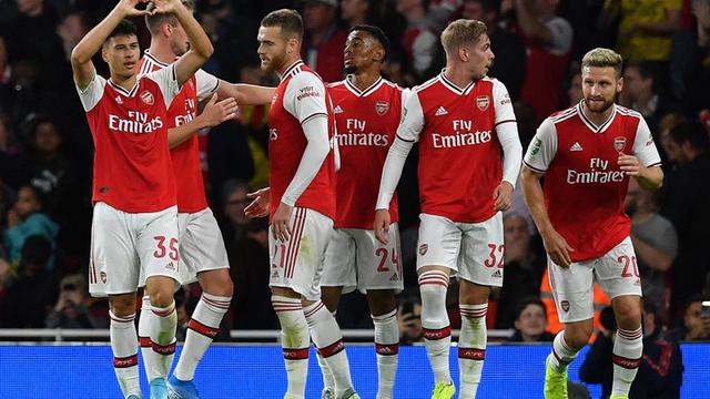 Arsenal Vs Nottingham Forest