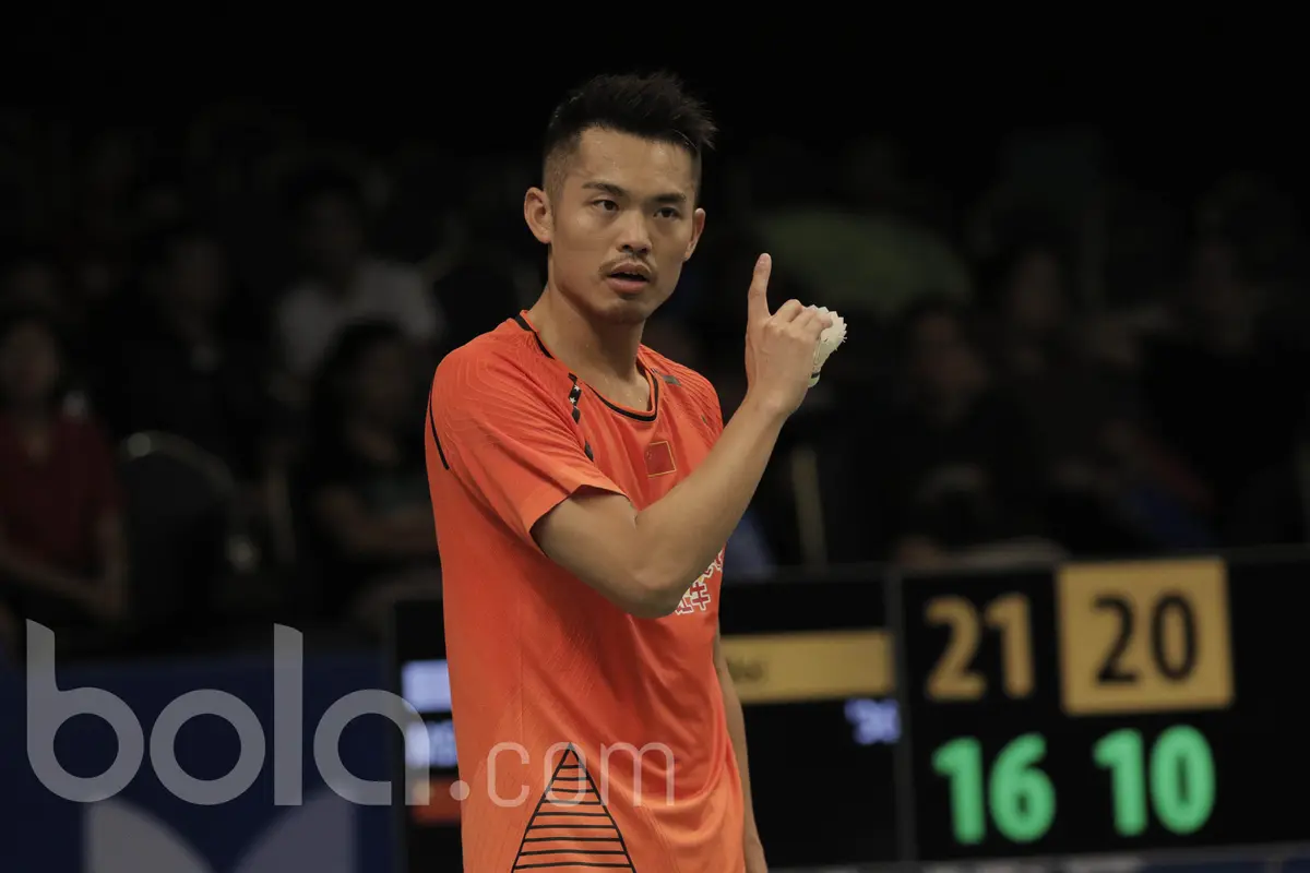 Lin Dan