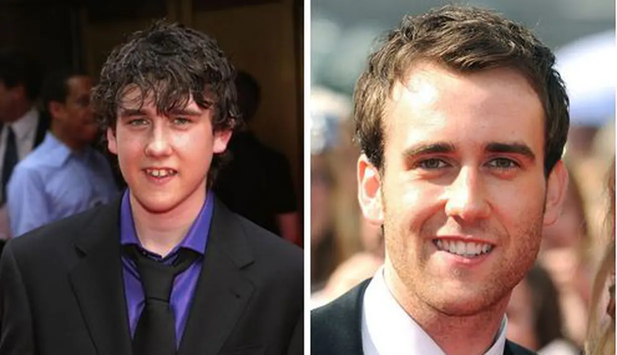 Matthew Lewis pernah bermain di film Harry Potter. Masih ingat kah? Foto: buzzfeed.com