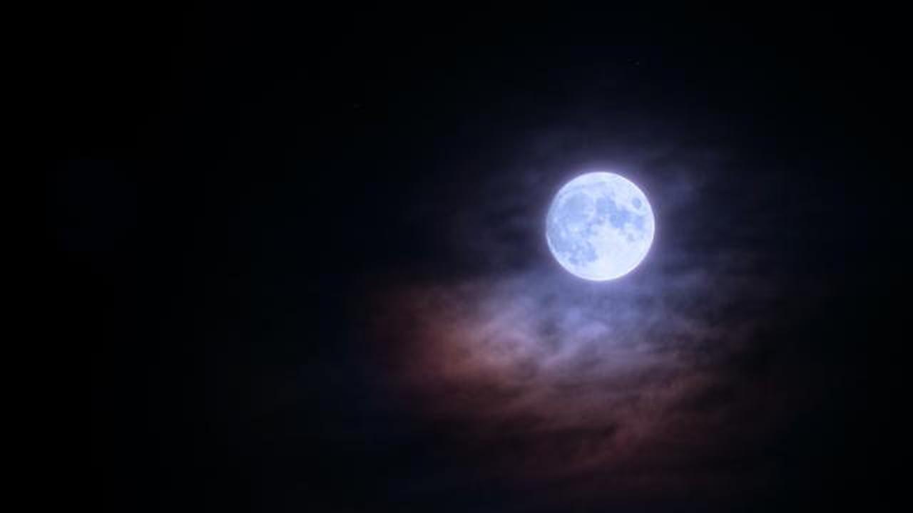 Fenomena Cold Moon 4 Desember 2025, Purnama Terakhir Tahun Ini Hiasi Langit Indonesia