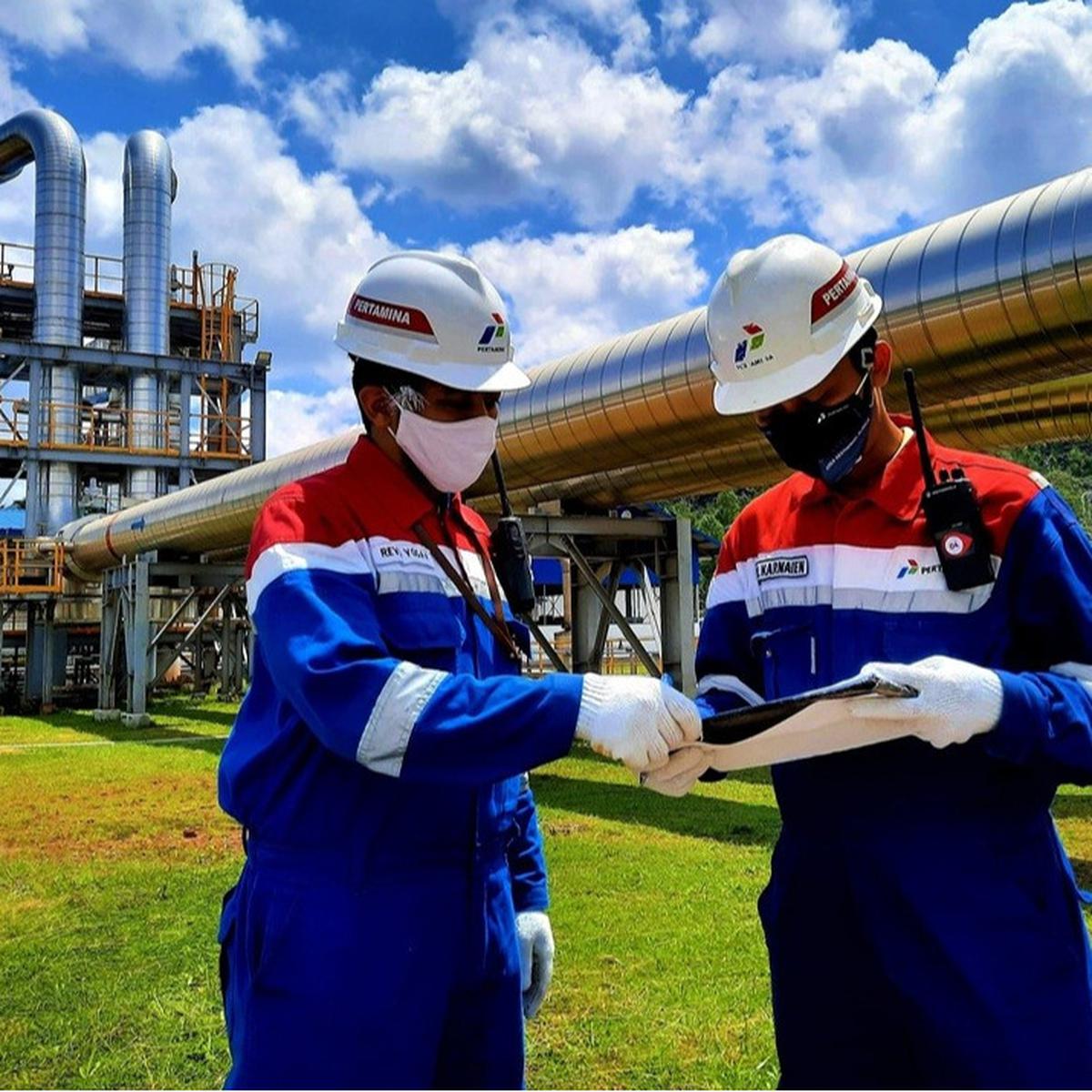 Pertamina