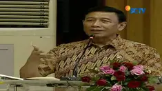 Puluhan anggota BEM perguruan tinggi se-Jabodetabek diundang Menko Polhukam ke kantornya.