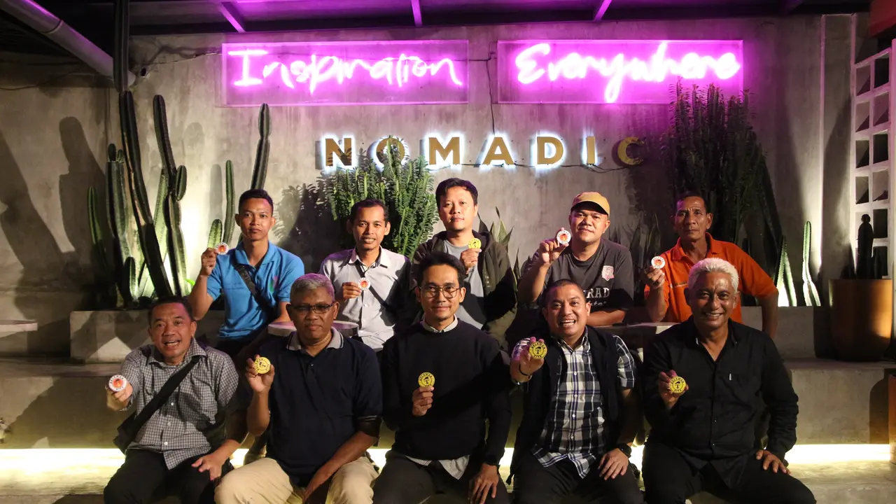 Kelompok Relawan Kita (RK), pendukung Ridwan Kamil di Pilkada Jakarta 2024 melakukan penguatan teritorial dengan menggelar pertemuan konsolidasi untuk tingkat Jakarta Utara dan Kepulauan Seribu.