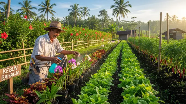 Ide Jualan untuk Pensiunan Usia 55 Tahun yang Laris Tiap Hari