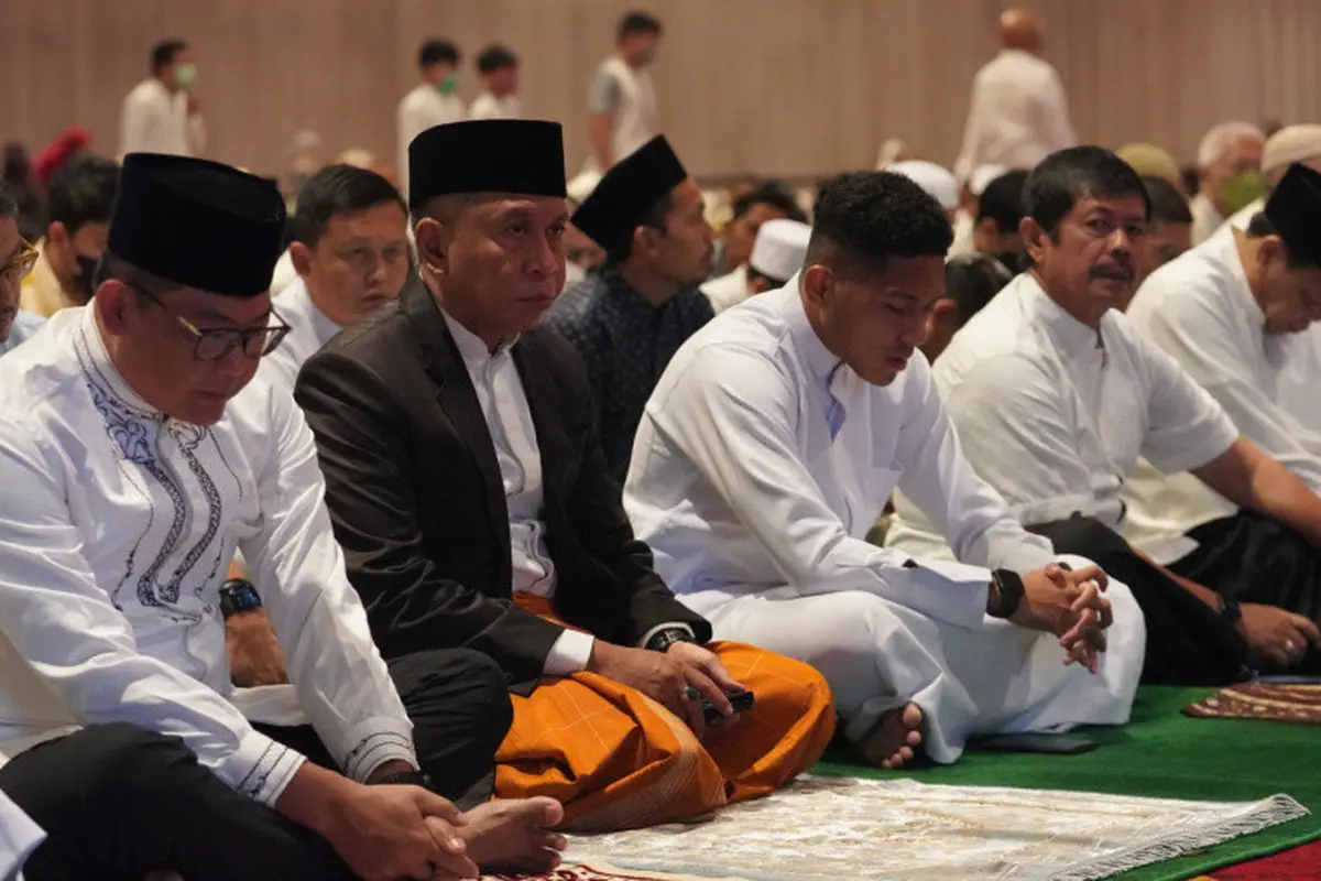 Zainudin Amali