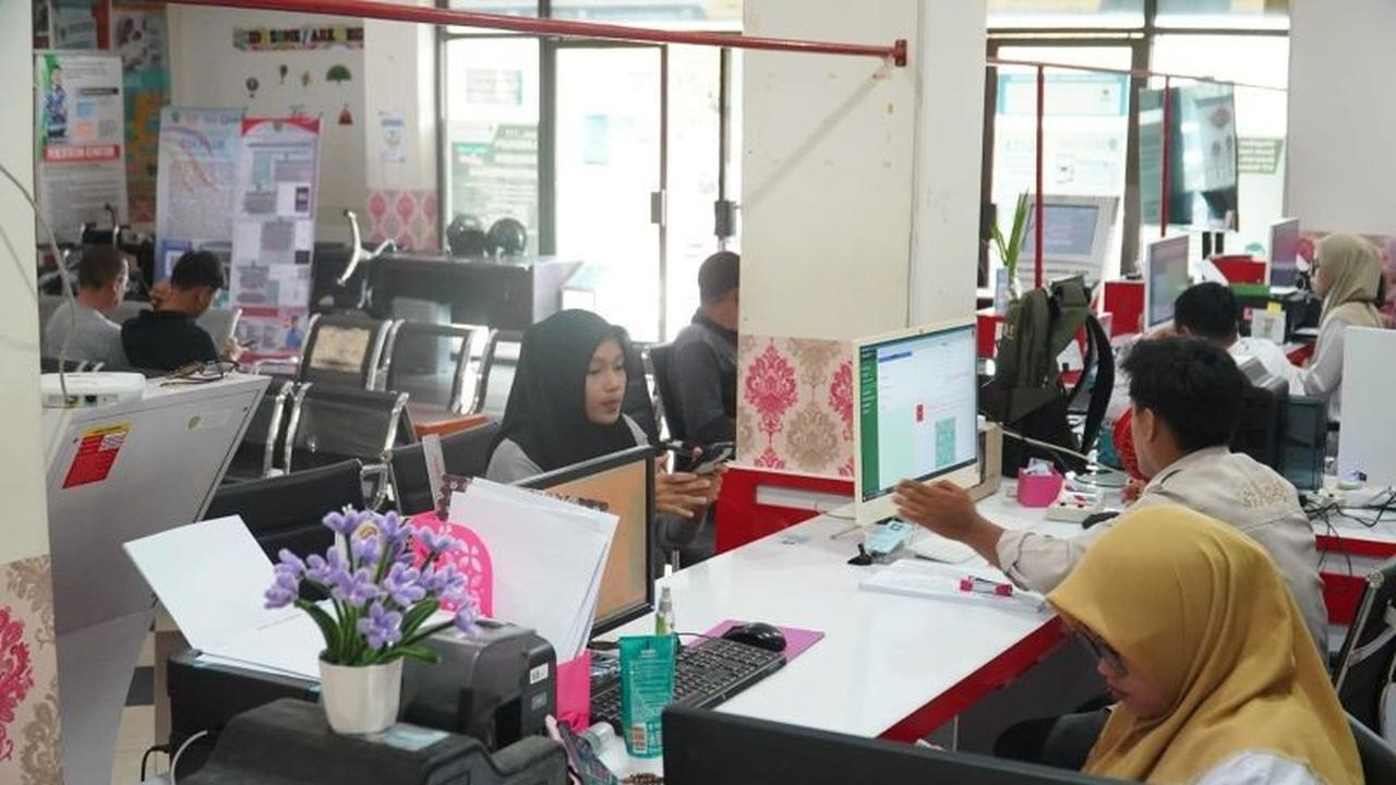 Pemkab Penajam Paser Utara Gencarkan Layanan Jemput Bola untuk Perekaman KTP Elektronik