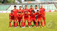 Kalahkan Persib, Ini Komentar Pelatih Timnas U-19
