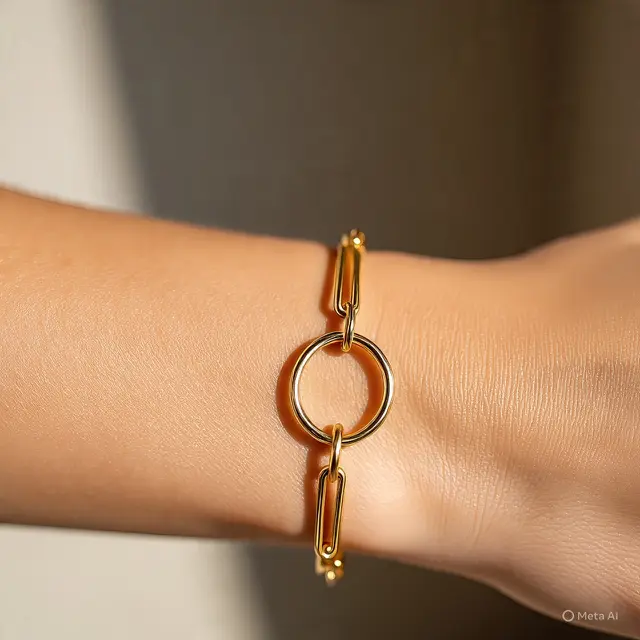 Model Gelang Rantai Emas 5 Gram Terbaru