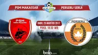 Liga 1_PSM Makassar Vs Perseru Serui (Bola.com/Adreanus Titus)