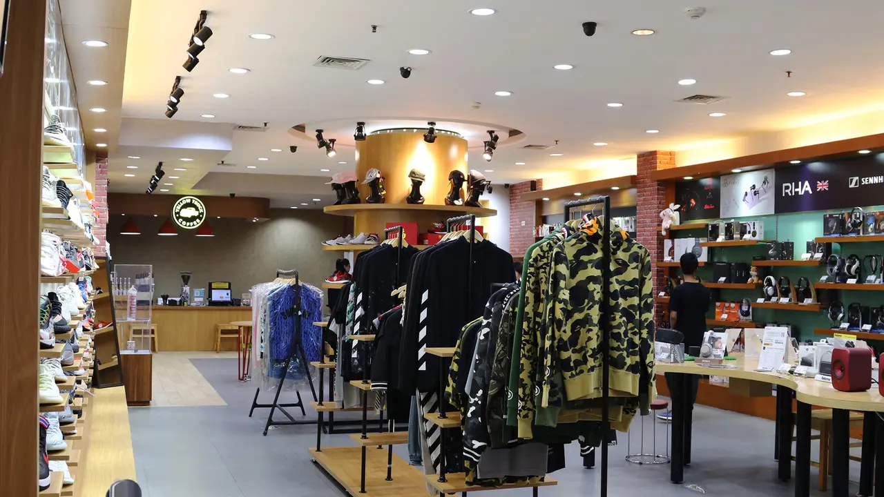 Gaya hidup modern