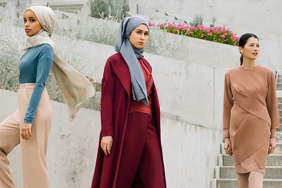 Simak perempuan muslim yang berdampak pada dunia fashion.