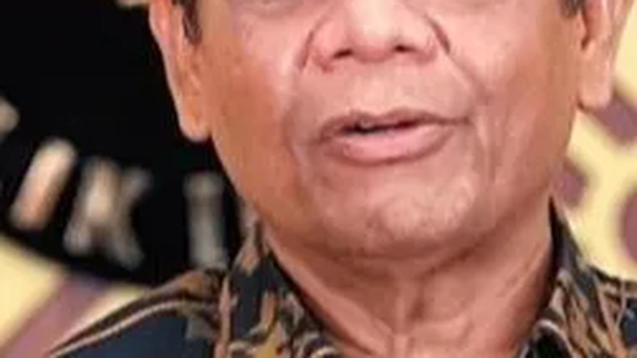 VIDEO: Perintah Tegas Menko Mahfud Kepada Polisi Soal Dugaan Penerasan Pimpinan KPK Firli