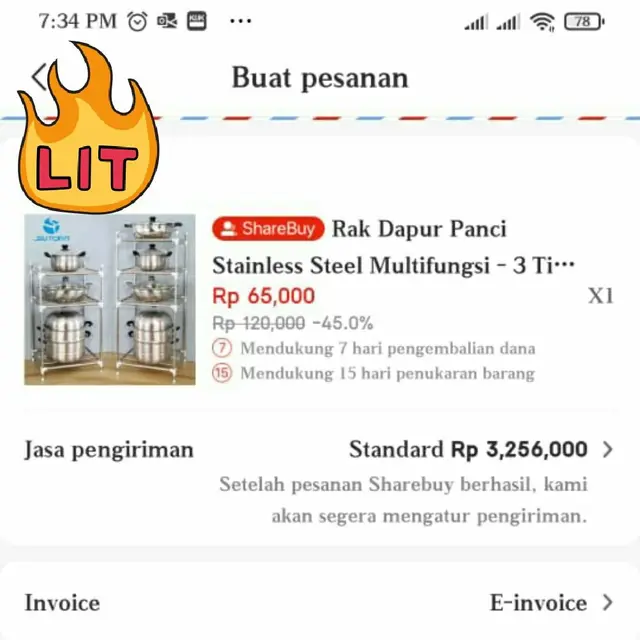 6 Biaya Ongkos Kirim Toko Online Ini Lebih Mahal dari Produknya, Bikin Kaget