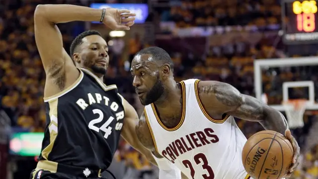 LeBron James