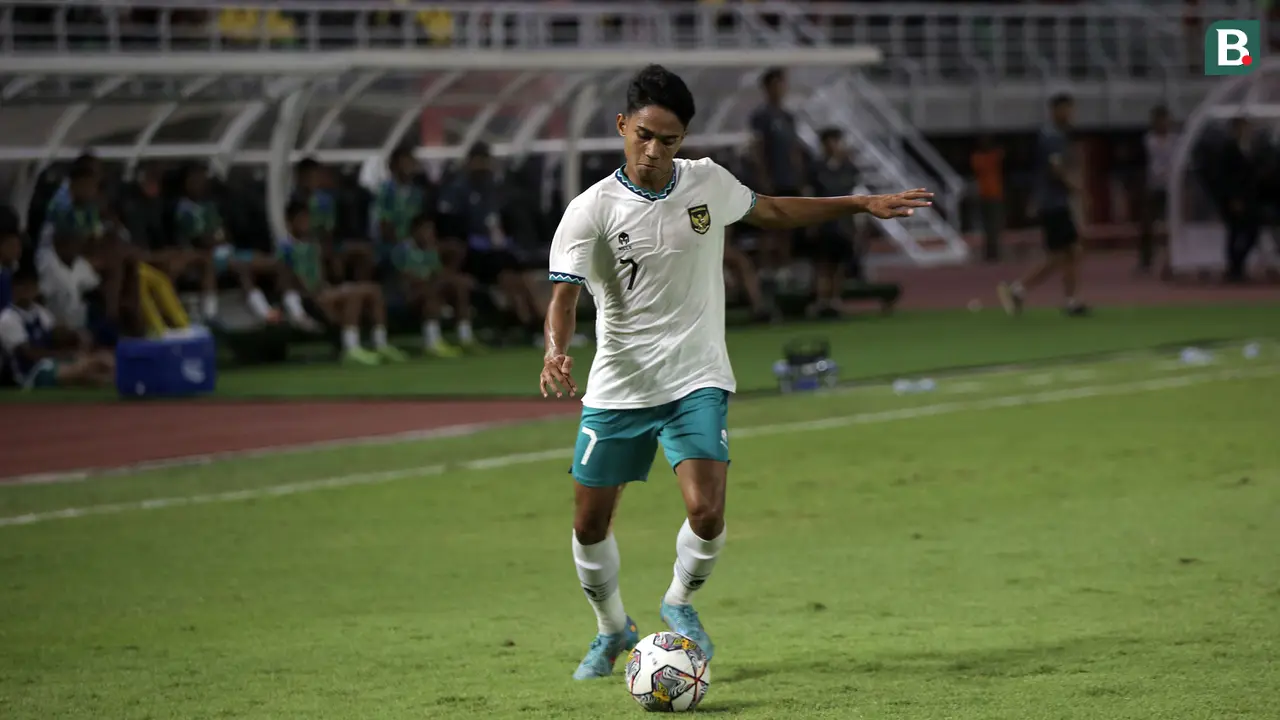 Kualifikasi Piala Asia U-20 2023: Hong Kong vs Indonesia