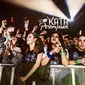 Ada berbagai cara menikmati konser buat remaja milennials, Anda termasuk di kategori mana? (Pexels.com)