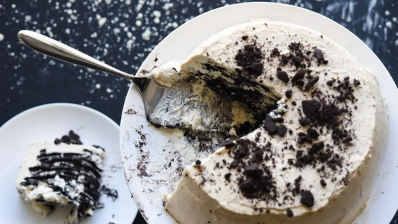 'Cake' Rasa Yahud dengan 3 Bahan Dasar dan Tanpa Dipanggang