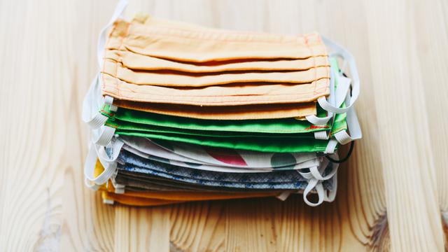 4 Cara Membuat Masker Kain Jahit Tangan Sesuai Sni Hot Liputan6 Com