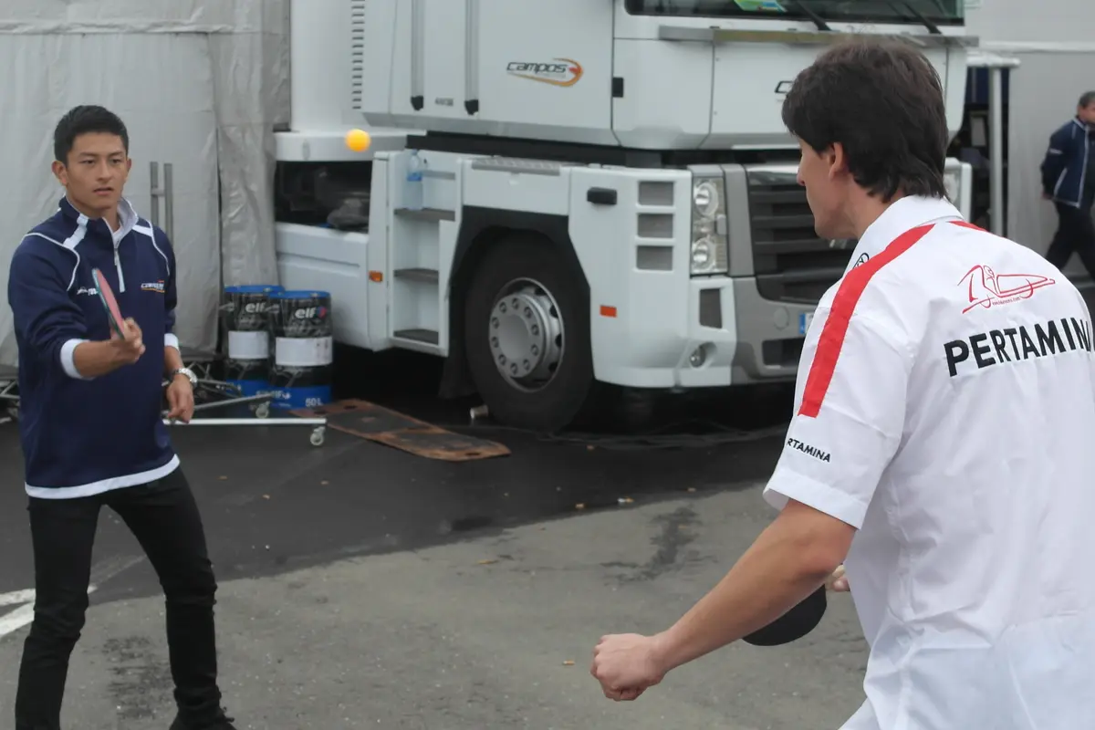 Rio Haryanto