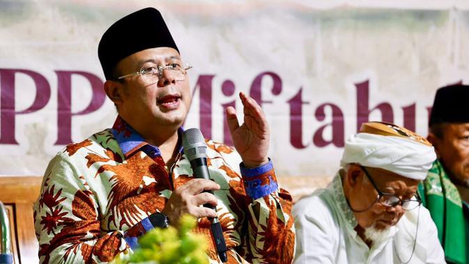 Cucun Ahmad Resmikan Majelis Al-Halimah, Kunci Modernisasi Pesantren Menuju Indonesia Emas 2045