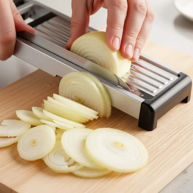 Tips Bikin Caramelized Onion Renyah Tidak Pahit