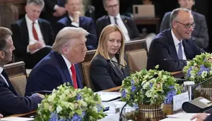 Pesan PM Italia untuk Trump: Fokus pada Popularitas Anda Sendiri