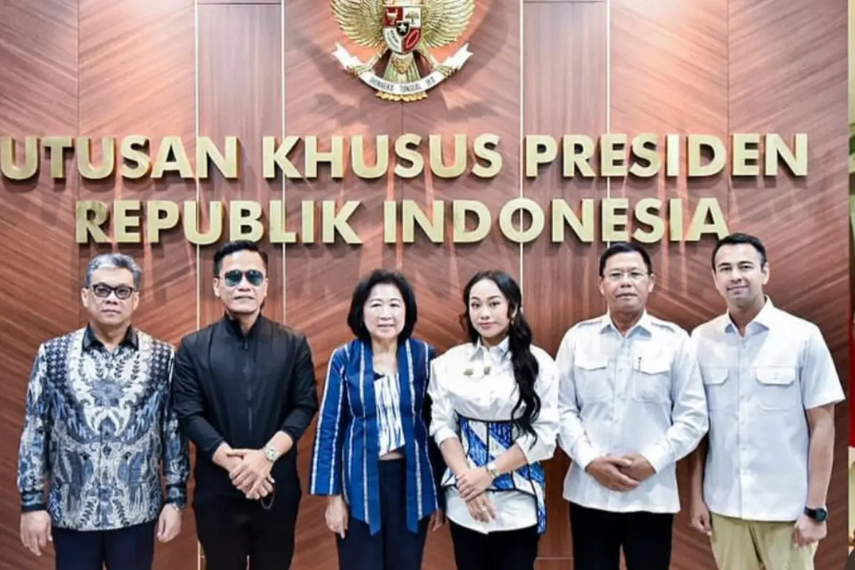 Rincian gaji dan tunangan Gus Miftah sebagai Utusan Khusus Presiden (credit: https://www.instagram.com/zitaanjani/).