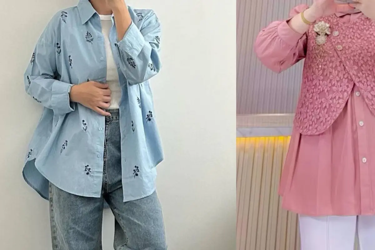 Blouse Cantik