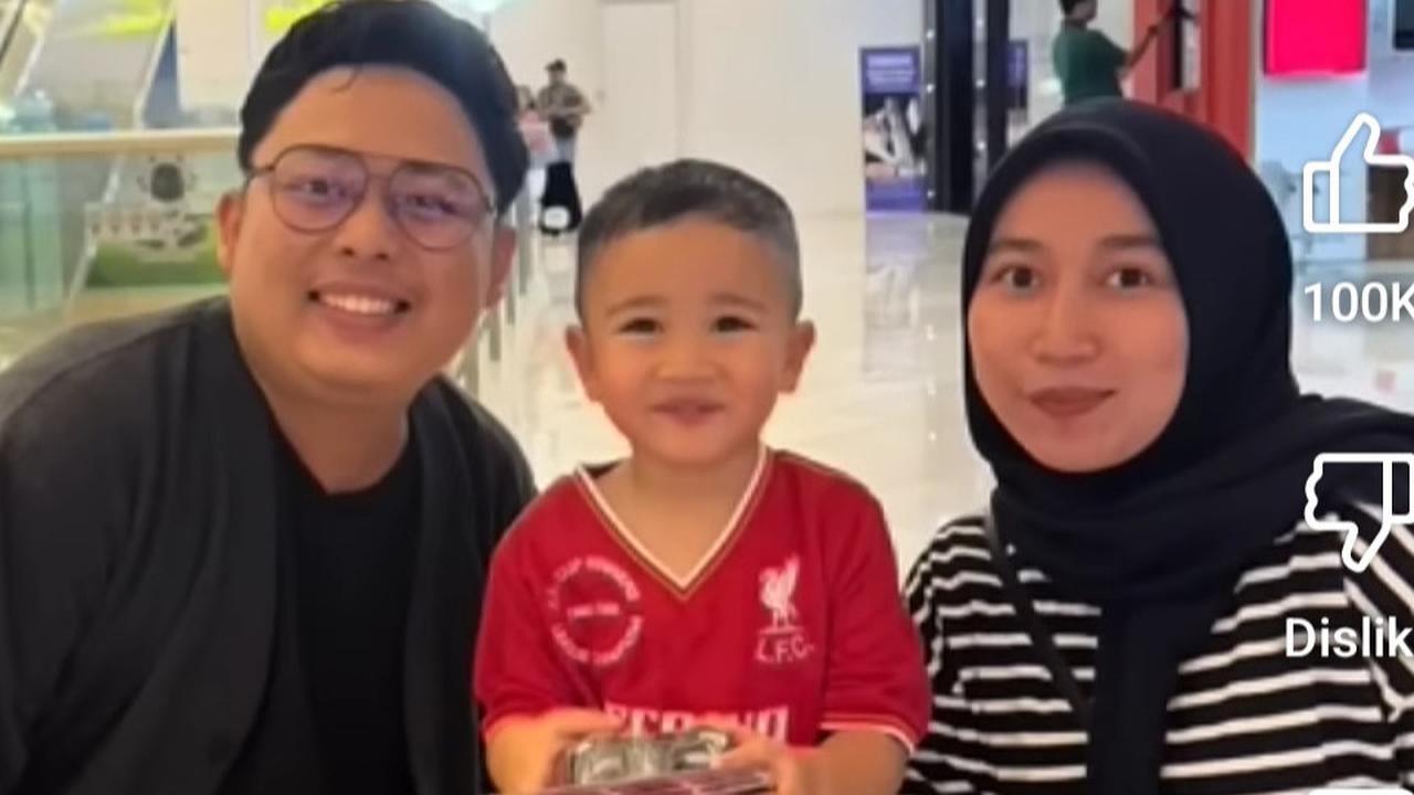 Penggemar Spill Tips & Trik Bisa Foto Bareng Rayyanza di Mal, Dijamin Anti Gagal dan Bikin Cipung Full Senyum