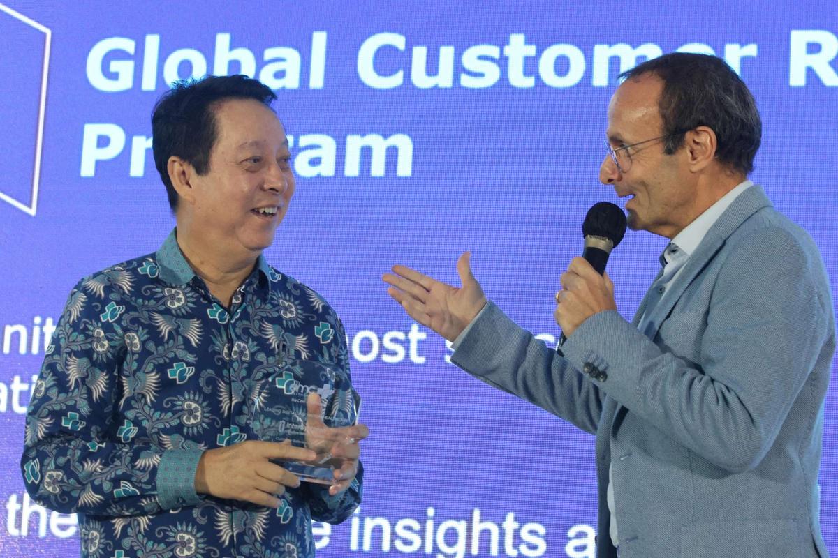 InterSystems dan EMC Healthcare Hadirkan Rekam Medis Elektronik Berbasis AI