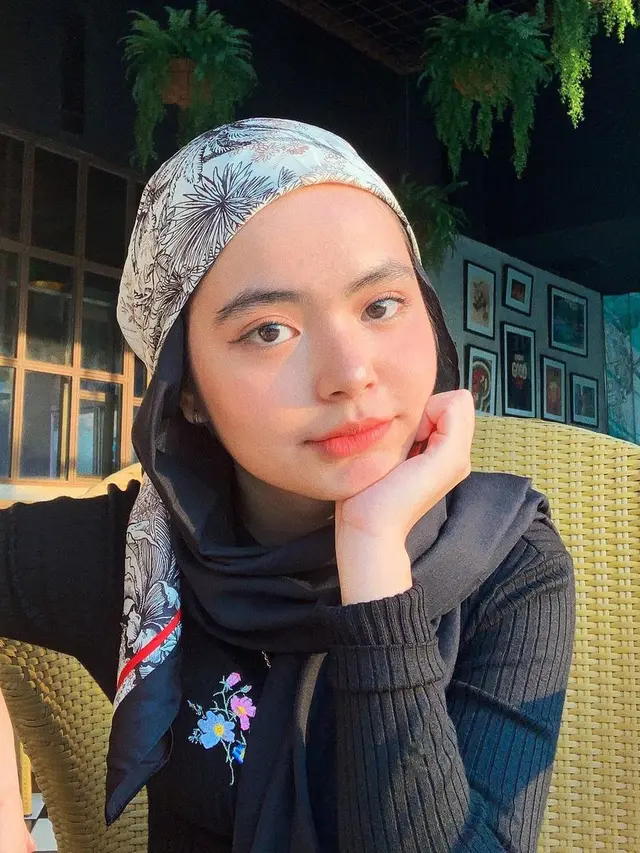 6 Potret Gisella Marshanda, Adik Aliando Syarief yang Jarang Tersorot