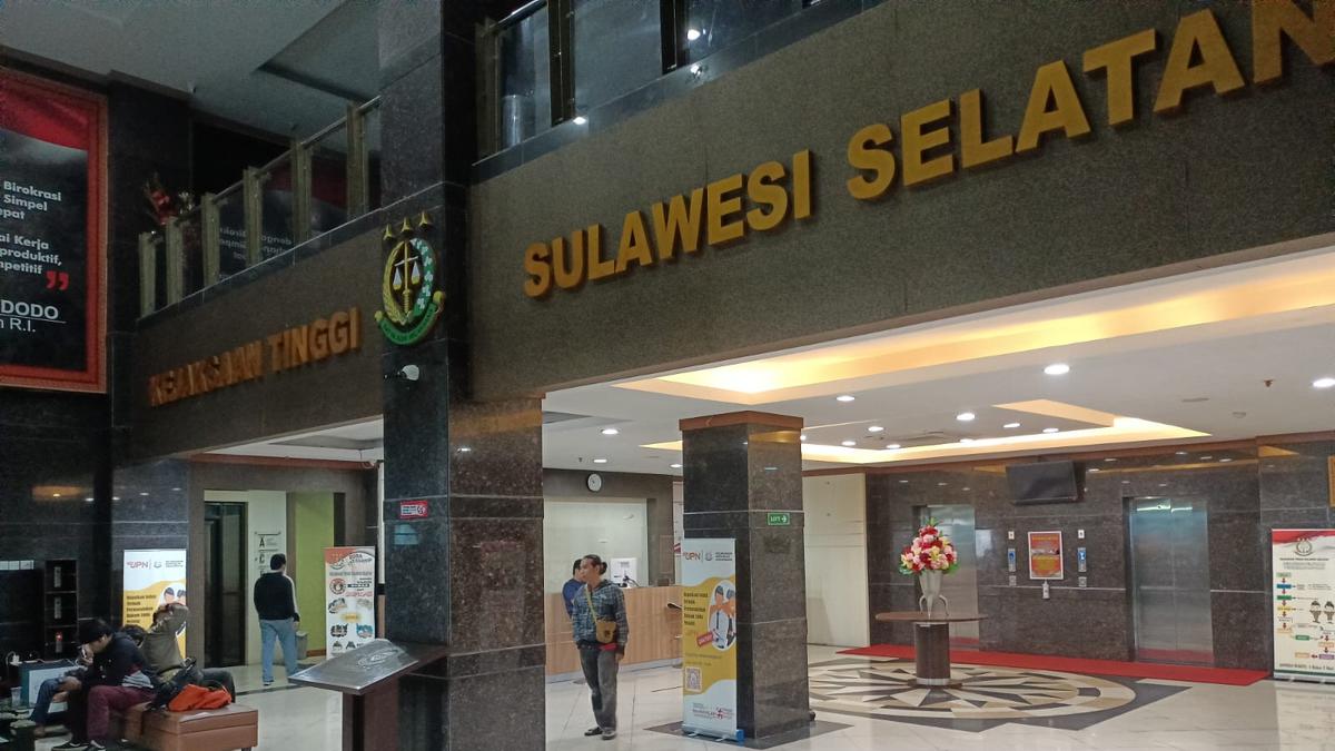 Penanganan Kasus Korupsi Dinilai Lamban, Kerja Kejati Sulsel Dipertanyakan