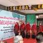 Sekolah Lansia Hebat Mentari diresmikan pada 15 Mei 2023 dan merupakan besutan dari Badan Kependudukan dan Keluarga Berencana Nasional (BKKBN) Bangka Belitung. Foto: BKKBN.