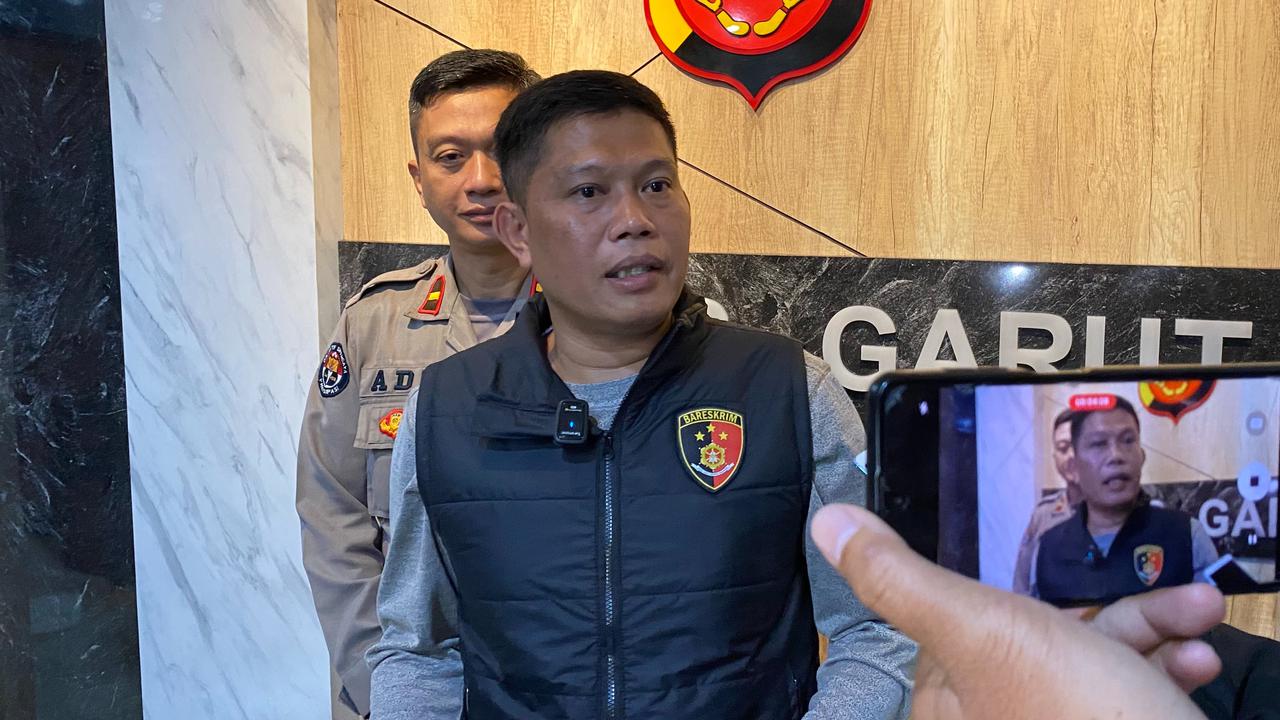 Dokter Kandungan Terduga Pelaku Pelecehan Ibu Hamil di Garut Ditangkap!