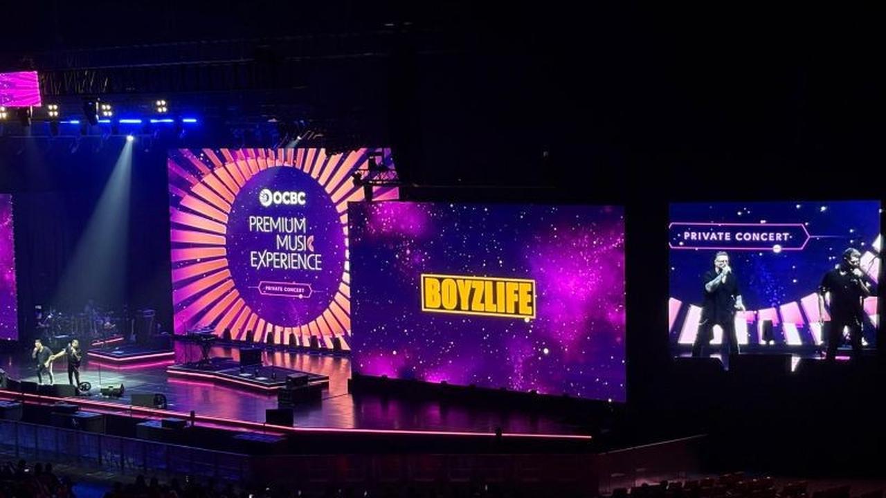 Trivia: Meski Mengaku Tua, Boyzlife Sukses Buka Konser Privat Mariah Carey dengan Penuh Nostalgia dan Energi di Bogor