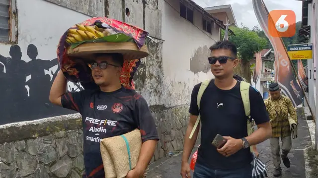 Generasi Muda Ikut Terlibat Tradisi Rasulan di Desa Beji Tawangmangu Bentuk Rasa Syukur Kepada Tuhan